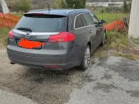 Usata Opel Insignia 131 CV (96 kW) 2010 Grigio Station wagon