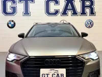 Usata Audi A6 Business 204 CV (150 kW) 2020 Oro opaco Berlina