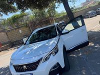 Usata Peugeot 3008 Allure 131 CV (96 kW) 2018 Bianco SUV