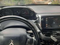 Usata Peugeot 2008 Allure 99 CV (72 kW) 2016 Bianco SUV