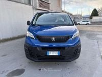 Usata Peugeot Expert Premium 102 CV (75 kW) 2023 Blu/azzurro Furgone
