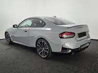 Usado BMW 220 M Sport 184 CV (135 kW) 2025 Gris Coupe