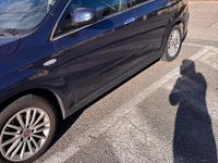 Usata Fiat Croma 120 CV (88 kW) 2008 Blu Station wagon