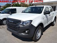 Nuova Isuzu D-Max 164 CV (120 kW) 2025 Bianco Pick-up