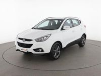Gebraucht Hyundai ix35 Xpossible 135 PS (99 kW) 2015 Weiß SUV