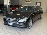 Usata Mercedes E220 Premium 170 CV (125 kW) 2015 Other Station wagon