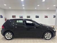 Usata VW Golf VII 110 CV (80 kW) 2016 Nero Berlina