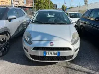 Usata Fiat Punto Lounge 69 CV (50 kW) 2013 Grigio Utilitaria