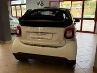 Usata Smart ForTwo Cabrio Passion 71 CV (52 kW) 2017 Bianco Cabrio