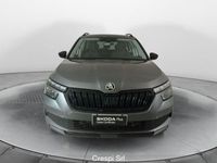 usata Skoda Kamiq 1.0 TSI 110 CV Black Dots del 2023 usata a Carnago