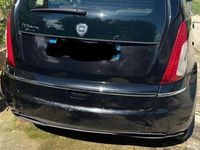 Usata Lancia Musa 95 CV (69 kW) 2009 Nero Monovolume