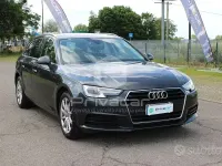 Usata Audi A4 Design 150 CV (110 kW) 2016 Grigio Station wagon