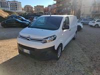 Usata Citroën Jumpy 120 CV (88 kW) 2022 Bianco Monovolume