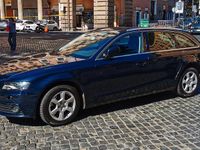 Usata Audi A4 2008 Blu Station wagon
