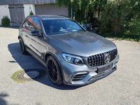 usata Mercedes GLC63 AMG AMG S 4matic auto 510 cv