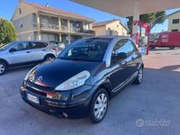 Usata Citroën C3 Pluriel 60 CV (44 kW) 2004 Nero Cabrio