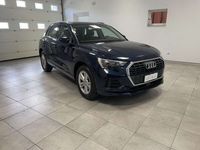 Usata Audi Q3 Business 150 CV (110 kW) 2020 Blu/azzurro SUV