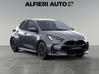 Nuova Toyota Yaris Hybrid 116 CV (85 kW) 2026 Grigio Berlina