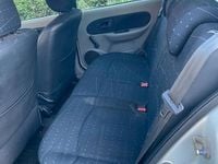 Usata Renault Clio II 2003 Grigio Berlina