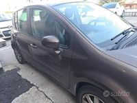 Usata Renault Modus 75 CV (55 kW) 2011 Marrone Monovolume