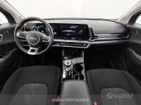 Usata Kia Sportage Style 230 CV (169 kW) 2022 Grigio SUV
