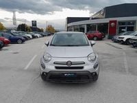 Usata Fiat 500X Cross 95 CV (69 kW) 2019 Argento SUV