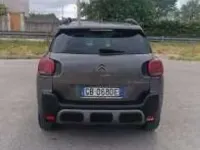 Usata Citroën C3 Aircross Shine 102 CV (75 kW) 2020 Grigio SUV