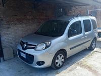 Usata Renault Kangoo 90 CV (66 kW) 2013 Grigio Monovolume