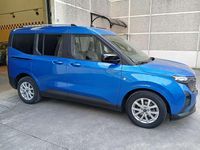 Usata Ford Tourneo Courier 125 CV (91 kW) 2024 Blu/azzurro Monovolume