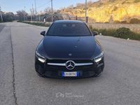 Usata Mercedes A180 Business 116 CV (85 kW) 2021 Nero Berlina