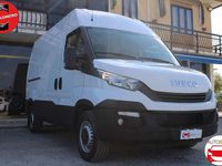 Usata Iveco Daily 116 CV (85 kW) 2018 Bianco Furgone