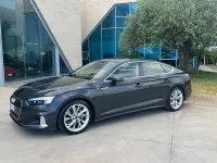 Usata Audi A5 Advanced Plus 204 CV (150 kW) 2023 Nero Coupé