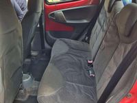 Usata Citroën C1 68 CV (50 kW) 2006 Rosso Utilitaria