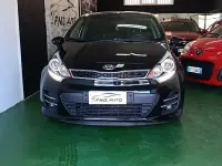 Usata Kia Rio 85 CV (62 kW) 2016 Nero Utilitaria