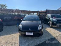 Usata Fiat Punto Sport 95 CV (69 kW) 2012 Nero Berlina