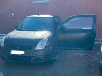 Usata Suzuki Swift 70 CV (51 kW) 2007 Nero Utilitaria