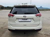 Usata Nissan X-Trail Tekna 131 CV (96 kW) 2016 Bianco SUV