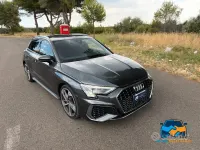 Usata Audi A3 S-Line 150 CV (110 kW) 2022 Grigio Berlina
