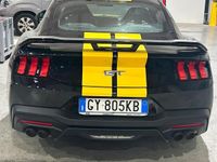 Usata Ford Mustang GT 2025 Nero Coupé