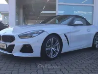 Usado BMW Z4 M Sport 197 HP (144 kW) 2022 Branco Cabrios