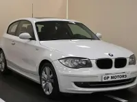 Occasion BMW 120 177 ch (130 kW) 2008 Blanc Citadine