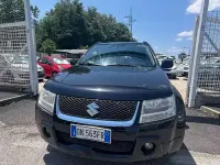 Usata Suzuki Grand Vitara 129 CV (94 kW) 2008 Nero SUV