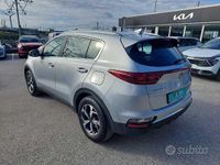 Second-hand Kia Sportage 136 CP (100 kW) 2021 Gri SUV