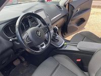 Usata Renault Scénic IV 110 CV (80 kW) 2018 Nero Monovolume