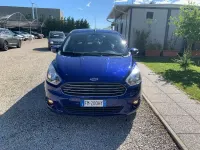 Usata Ford Ka Ultimate 86 CV (63 kW) 2017 Blu Berlina