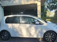 Usata VW up! 75 CV (55 kW) 2019 Argento Utilitaria