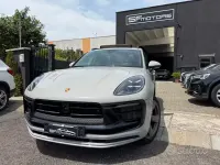 Usata Porsche Macan 441 CV (324 kW) 2022 Grigio SUV