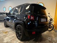 Usata Jeep Renegade Limited 120 CV (88 kW) 2016 Nero SUV