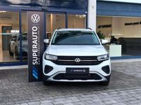 Nuova VW T-Cross 116 CV (85 kW) 2025 Pure white SUV