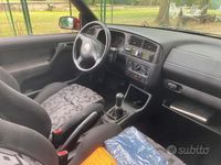 Usata VW Golf Cabriolet 101 CV (74 kW) 2002 Cabrio